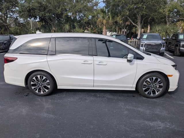2025 Honda Odyssey Elite