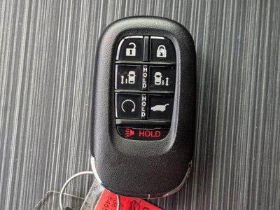 2025 Honda Odyssey Elite
