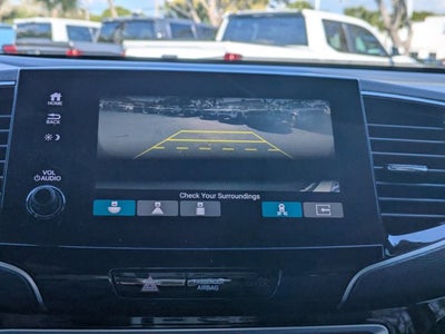 2019 Honda Pilot Touring 7 Passenger