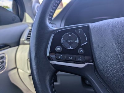 2019 Honda Pilot Touring 7 Passenger