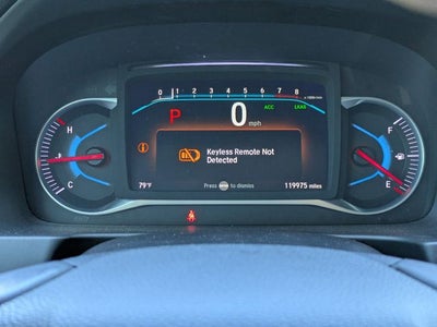 2019 Honda Pilot Touring 7 Passenger