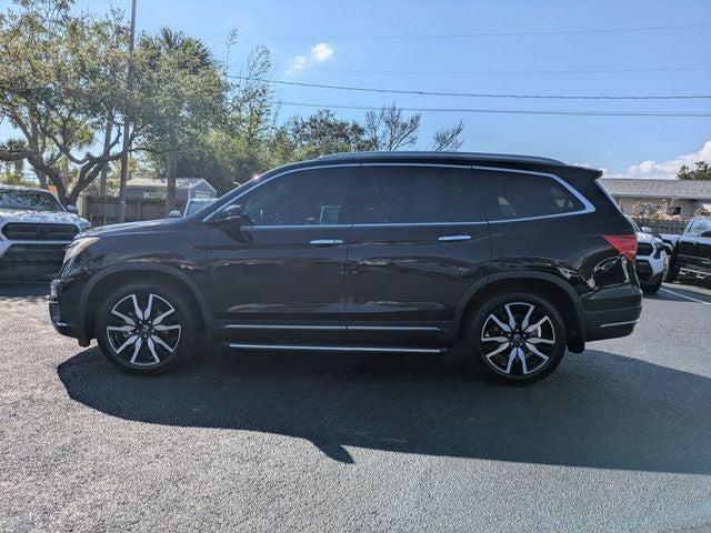 2019 Honda Pilot Touring 7 Passenger
