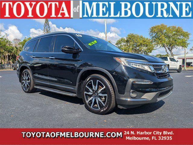 2019 Honda Pilot Touring 7 Passenger