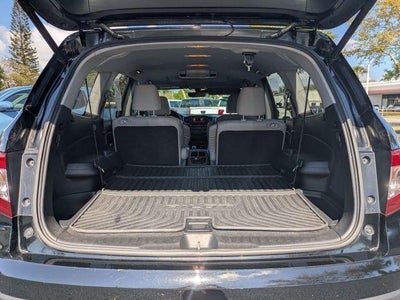 2019 Honda Pilot Touring 7 Passenger