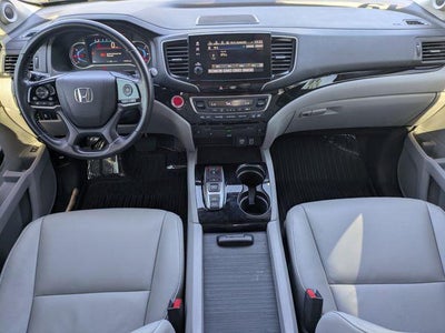 2019 Honda Pilot Touring 7 Passenger