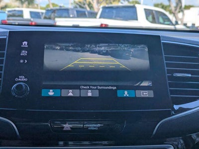 2019 Honda Pilot Touring 7 Passenger