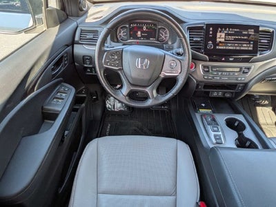2025 Honda Passport EX-L