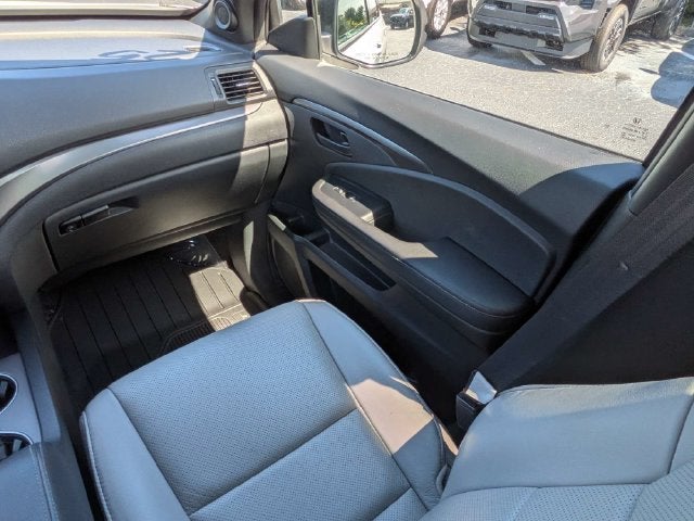 2025 Honda Passport EX-L