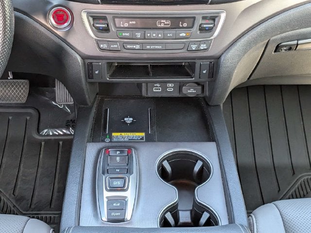 2025 Honda Passport EX-L