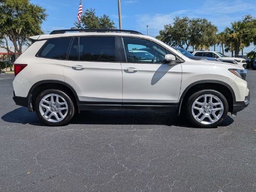 2025 Honda Passport EX-L