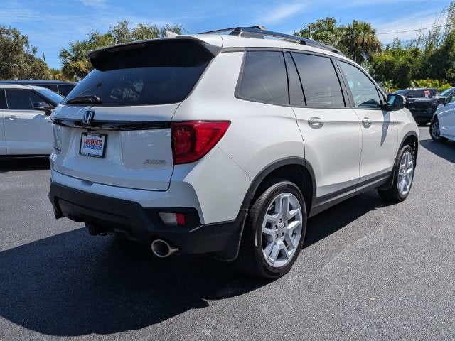 2025 Honda Passport EX-L