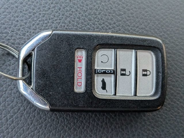 2025 Honda Passport EX-L