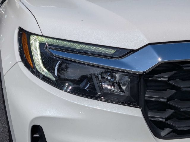 2025 Honda Passport EX-L