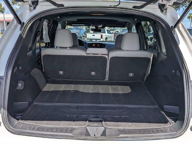 2025 Honda Passport EX-L