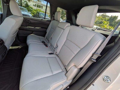 2025 Honda Passport EX-L