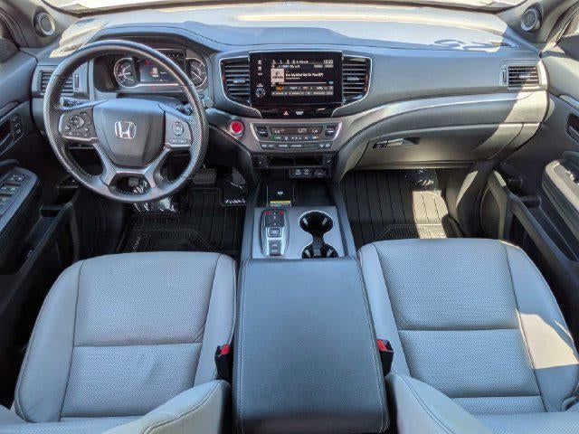 2025 Honda Passport EX-L