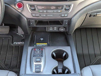 2025 Honda Passport EX-L