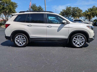 2025 Honda Passport EX-L