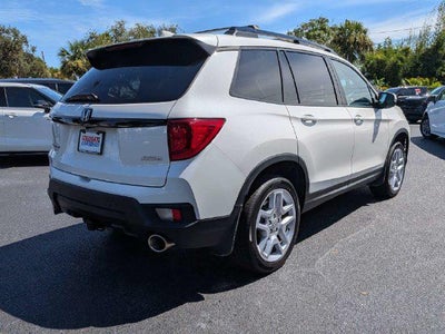 2025 Honda Passport EX-L