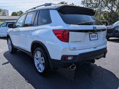 2025 Honda Passport EX-L