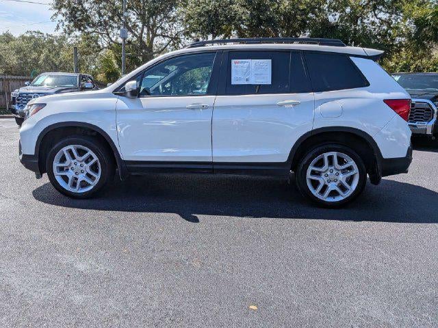 2025 Honda Passport EX-L