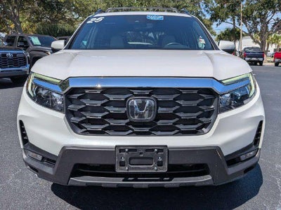 2025 Honda Passport EX-L