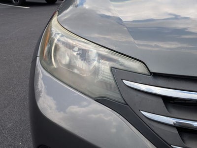 2012 Honda CR-V LX