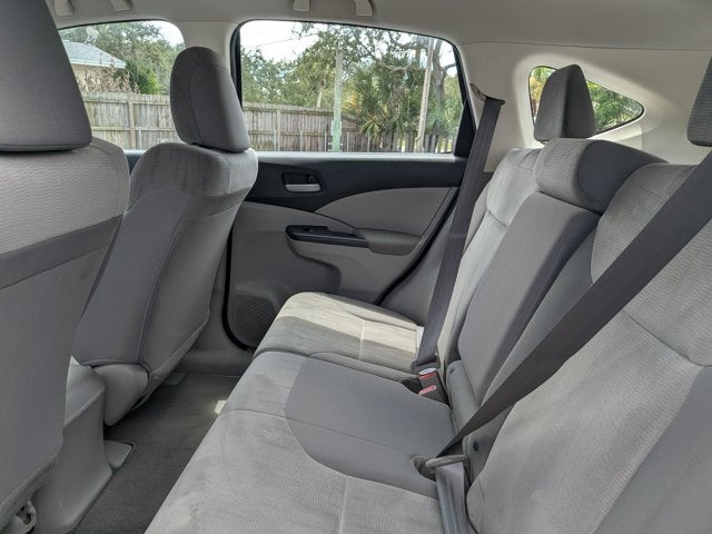 2012 Honda CR-V LX