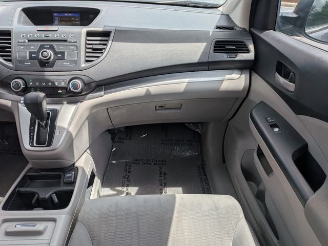 2012 Honda CR-V LX