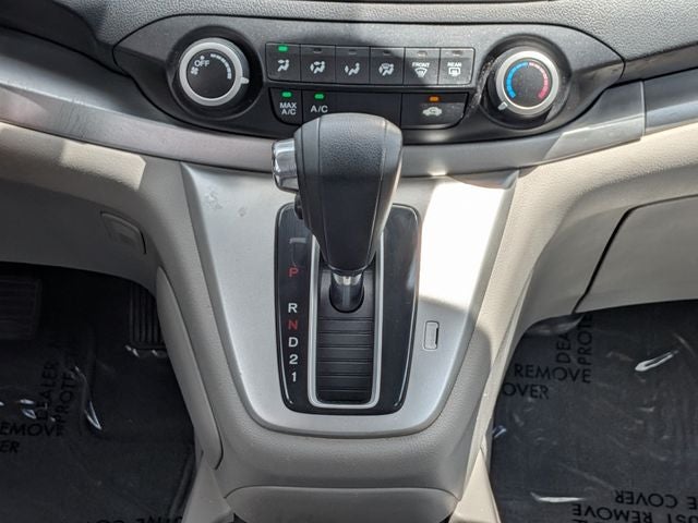 2012 Honda CR-V LX