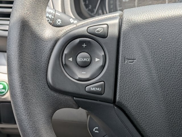 2012 Honda CR-V LX