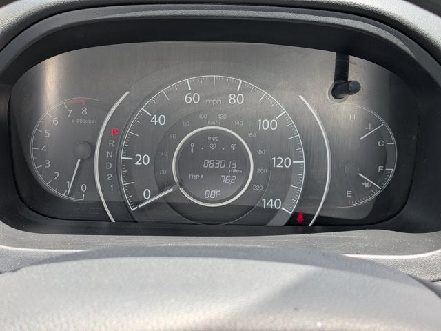 2012 Honda CR-V LX