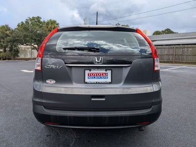 2012 Honda CR-V LX