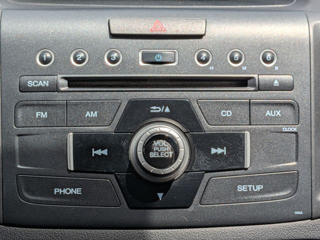 2012 Honda CR-V LX