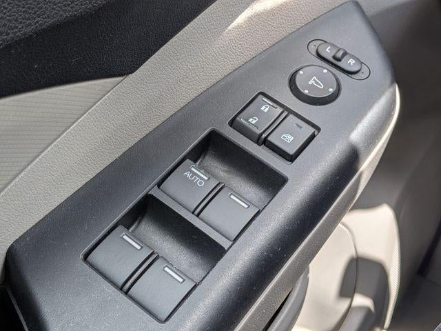 2012 Honda CR-V LX