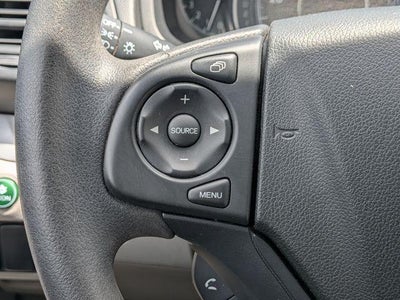 2012 Honda CR-V LX