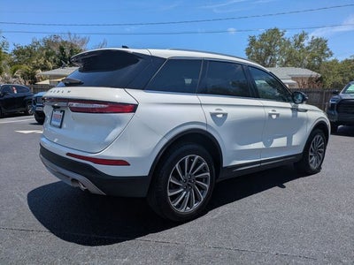 2023 Lincoln Corsair Reserve