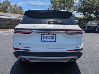 2023 Lincoln Corsair Reserve