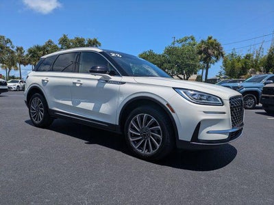 2023 Lincoln Corsair Reserve