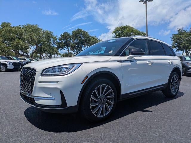 2023 Lincoln Corsair Reserve
