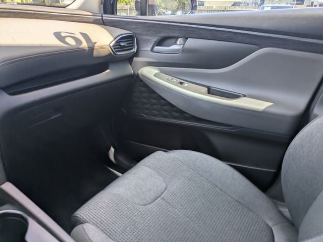 2019 Hyundai Santa Fe SEL