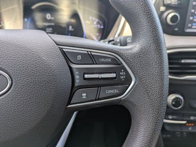 2019 Hyundai Santa Fe SEL