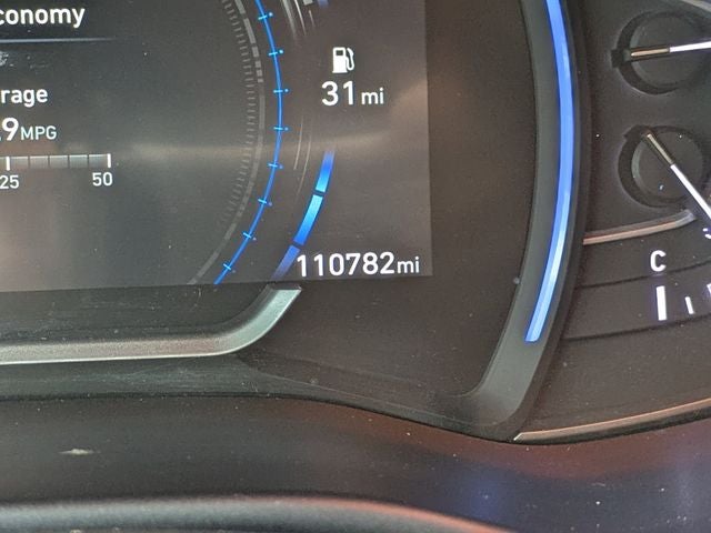 2019 Hyundai Santa Fe SEL