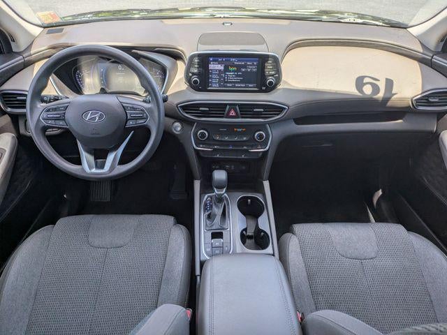 2019 Hyundai Santa Fe SEL