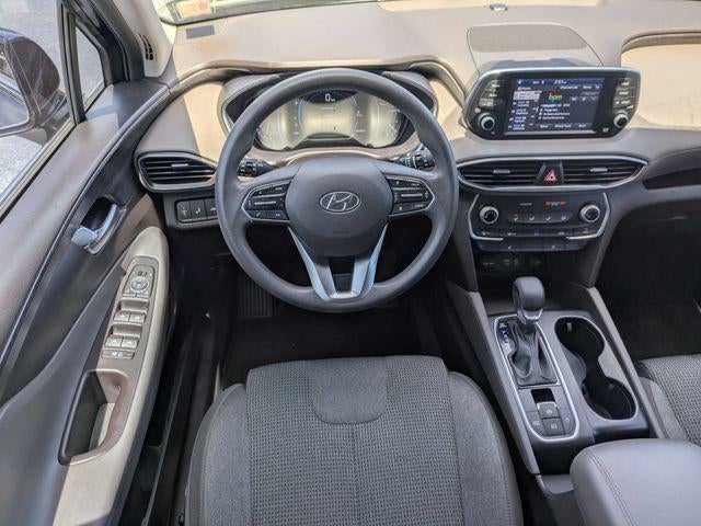 2019 Hyundai Santa Fe SEL