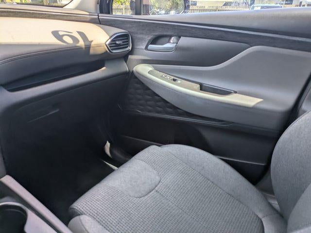 2019 Hyundai Santa Fe SEL