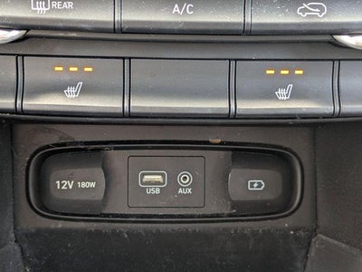 2019 Hyundai Santa Fe SEL