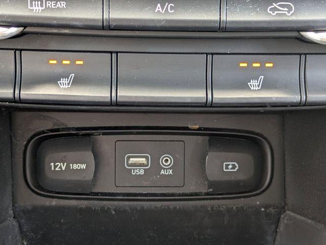 2019 Hyundai Santa Fe SEL