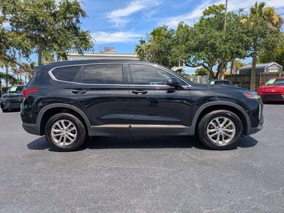 2019 Hyundai Santa Fe SEL