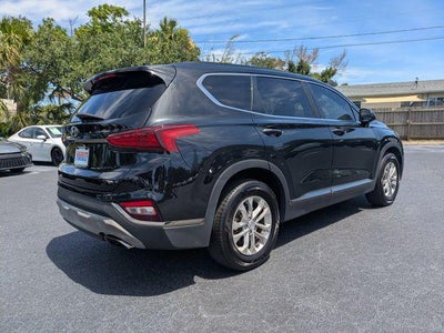 2019 Hyundai Santa Fe SEL